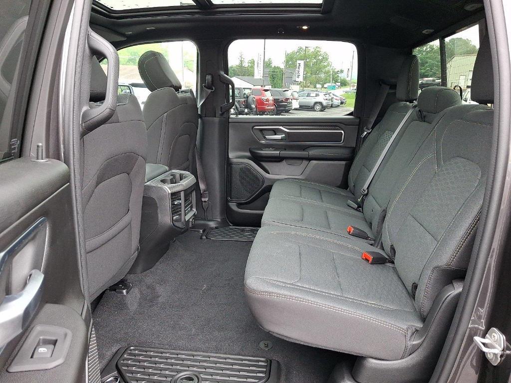 new 2026 Ram 1500 car, priced at $55,631