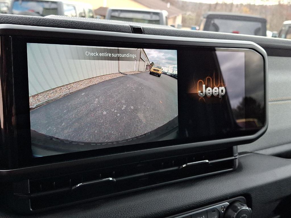 new 2026 Jeep Wrangler car, priced at $45,527