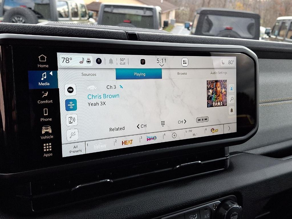 new 2026 Jeep Wrangler car, priced at $45,527