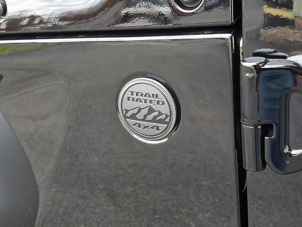 new 2026 Jeep Wrangler car, priced at $45,527