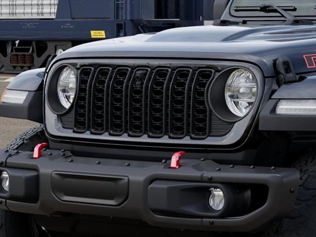 new 2026 Jeep Wrangler car, priced at $63,609