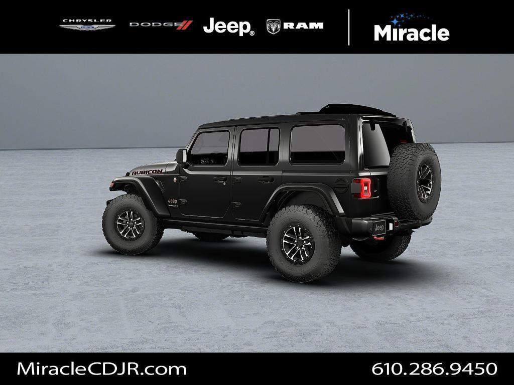 new 2026 Jeep Wrangler car, priced at $63,609