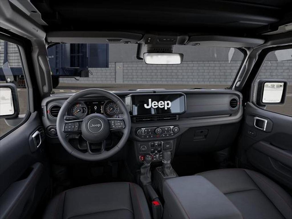 new 2026 Jeep Wrangler car, priced at $63,609