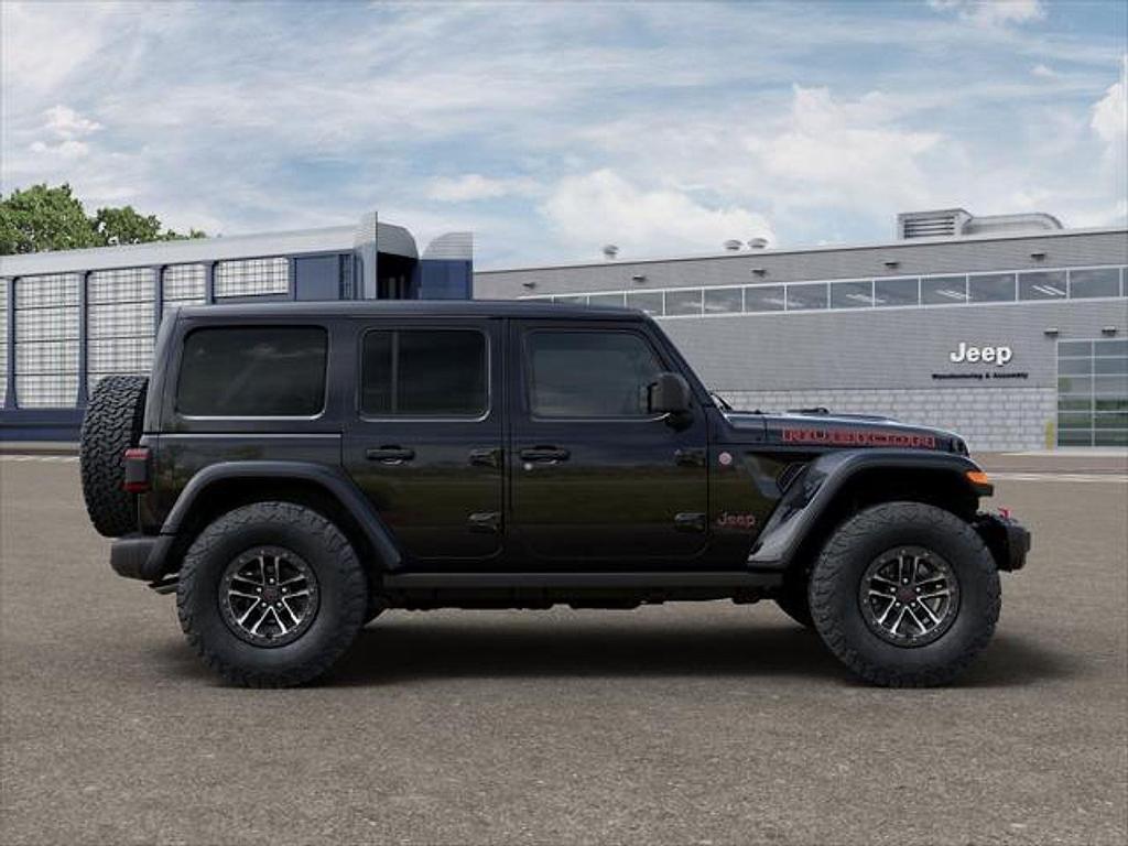 new 2026 Jeep Wrangler car, priced at $63,609
