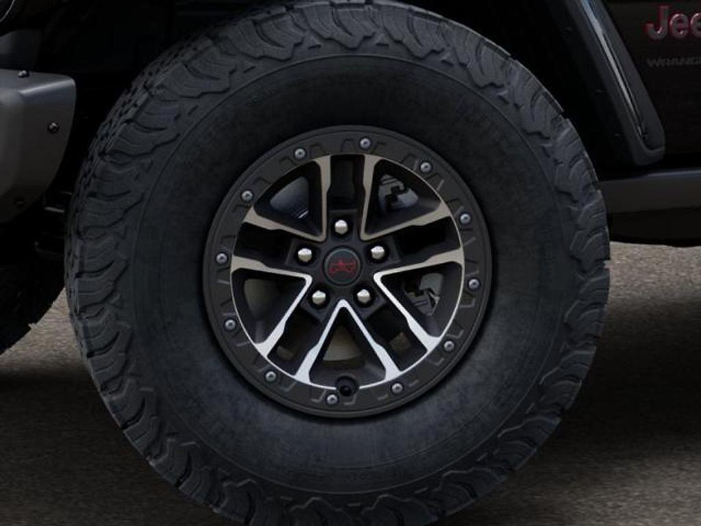 new 2026 Jeep Wrangler car, priced at $63,609