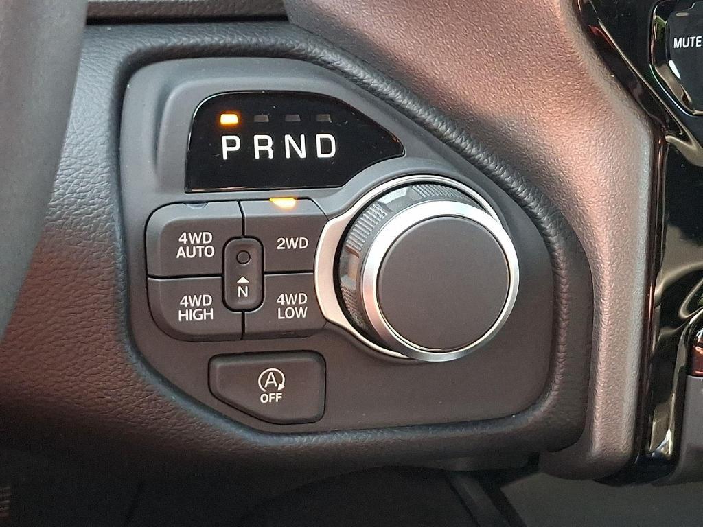 new 2026 Ram 1500 car, priced at $54,406