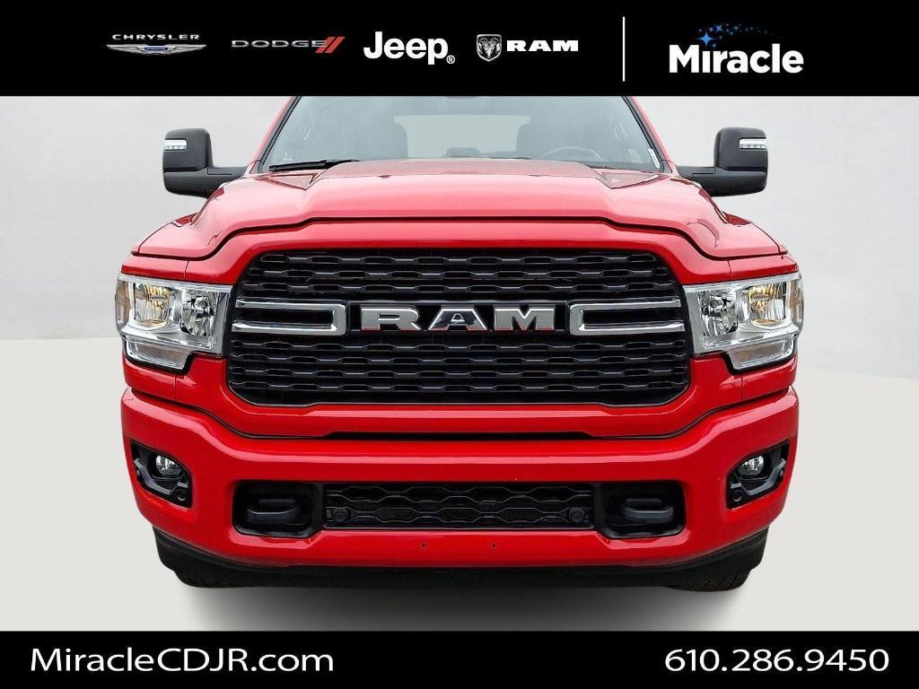 used 2024 Ram 2500 car, priced at $46,000