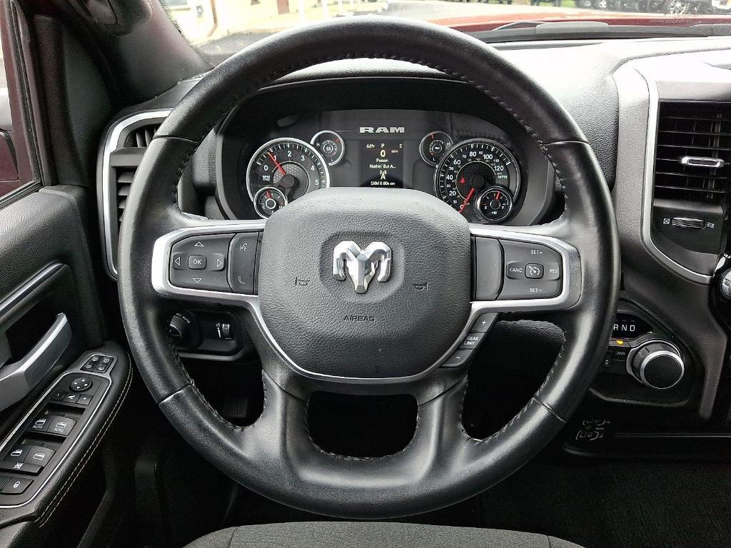 used 2024 Ram 2500 car, priced at $46,000