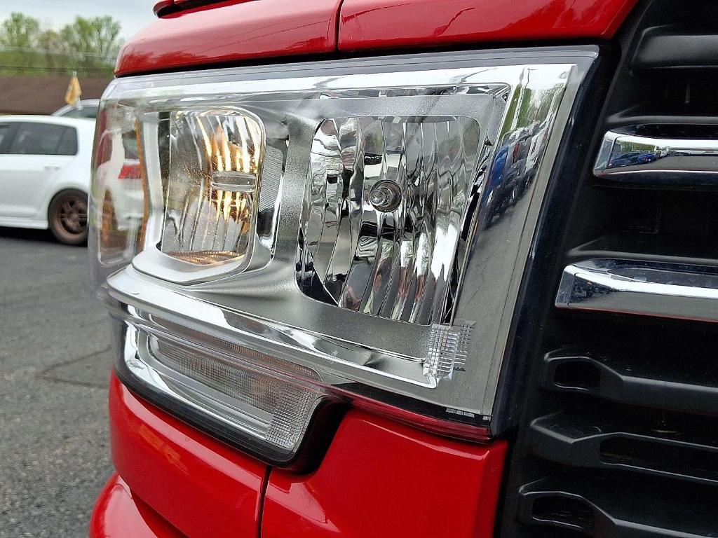 used 2024 Ram 2500 car, priced at $46,000