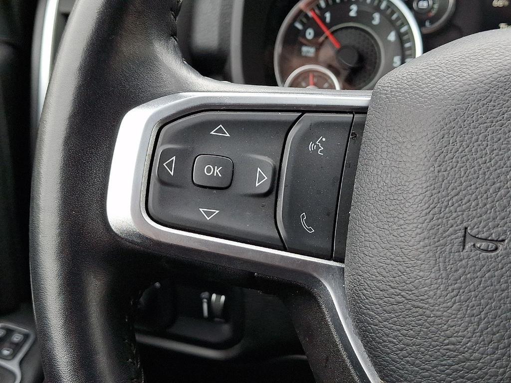 used 2024 Ram 2500 car, priced at $43,200