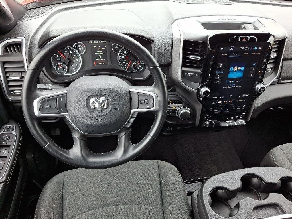 used 2024 Ram 2500 car, priced at $46,000