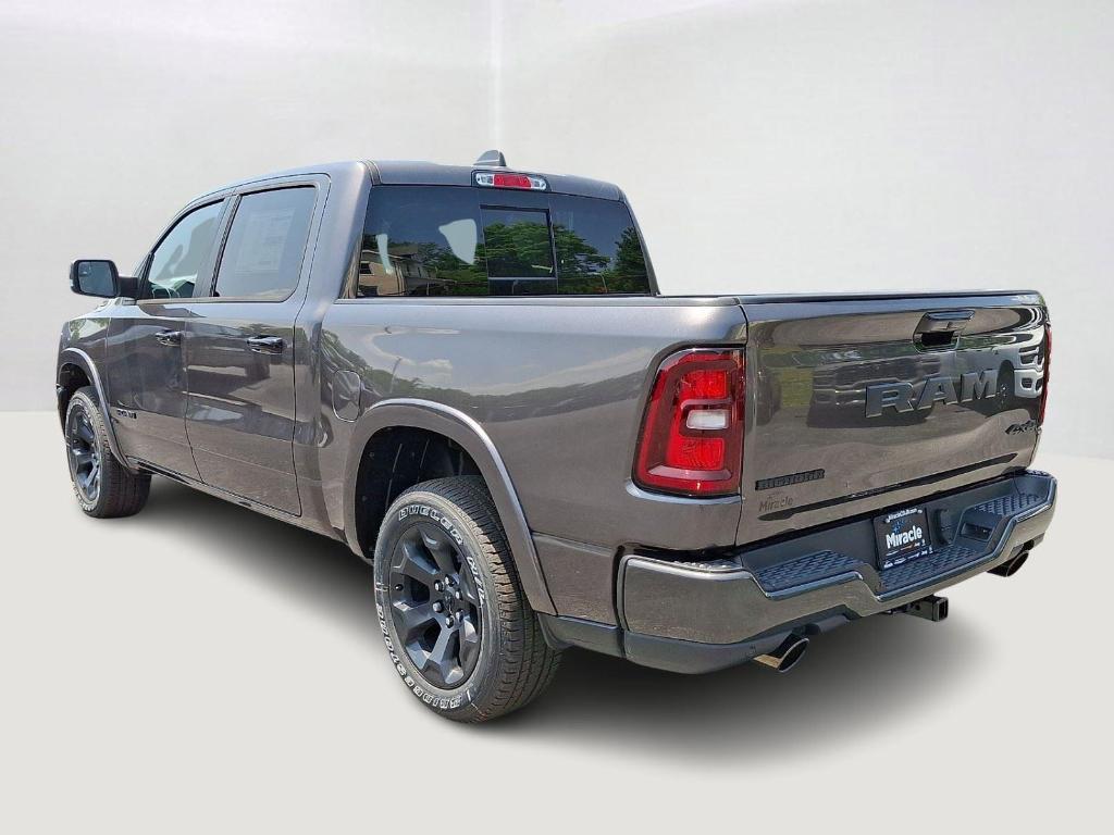 new 2026 Ram 1500 car, priced at $52,365
