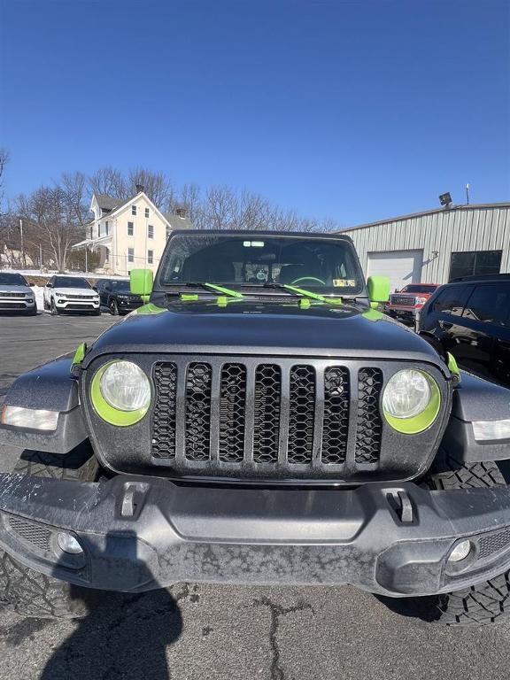 used 2022 Jeep Gladiator car, priced at $31,500