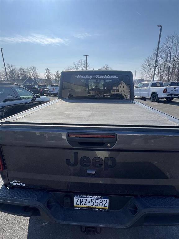 used 2022 Jeep Gladiator car, priced at $31,500