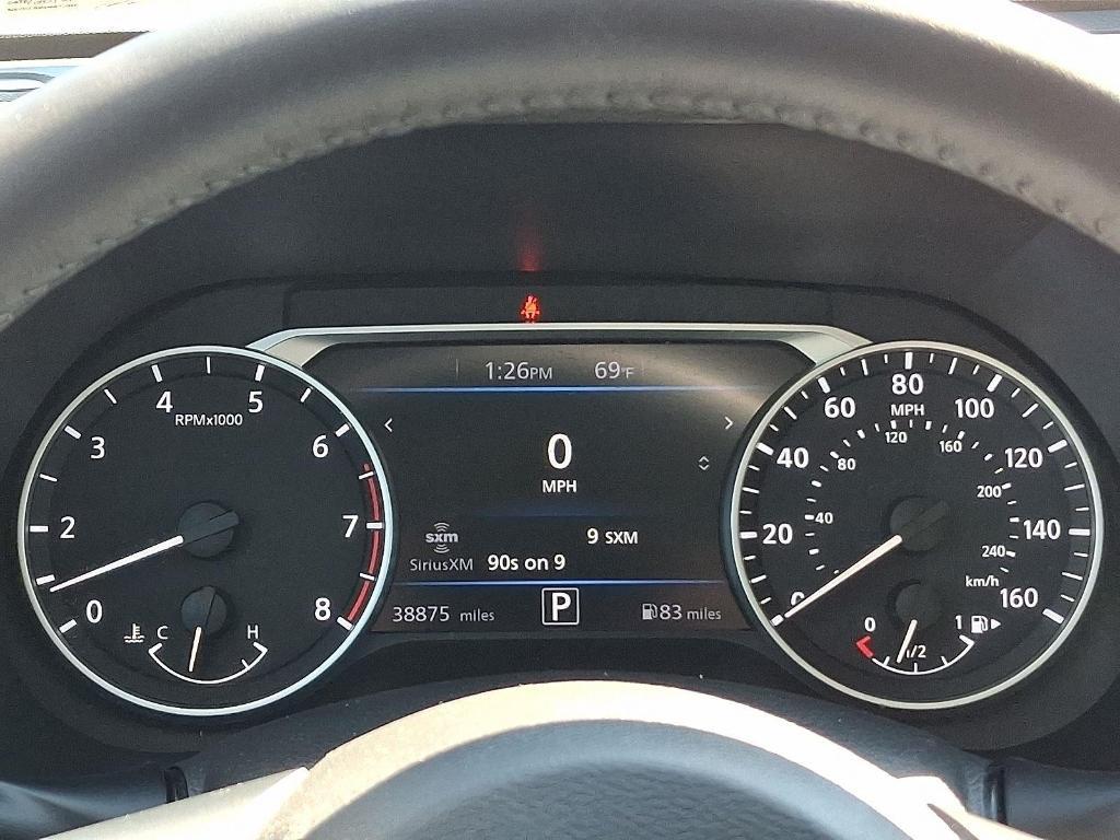 used 2020 Nissan Sentra car, priced at $15,995