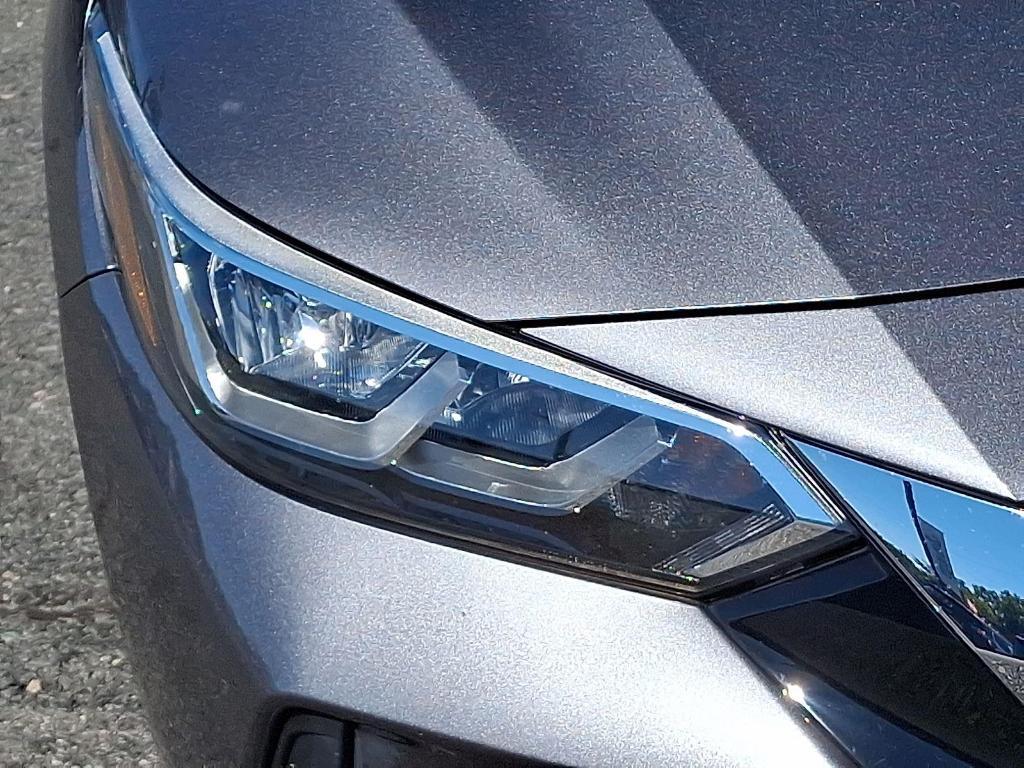 used 2020 Nissan Sentra car, priced at $15,995