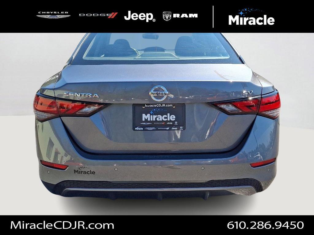 used 2020 Nissan Sentra car, priced at $15,995