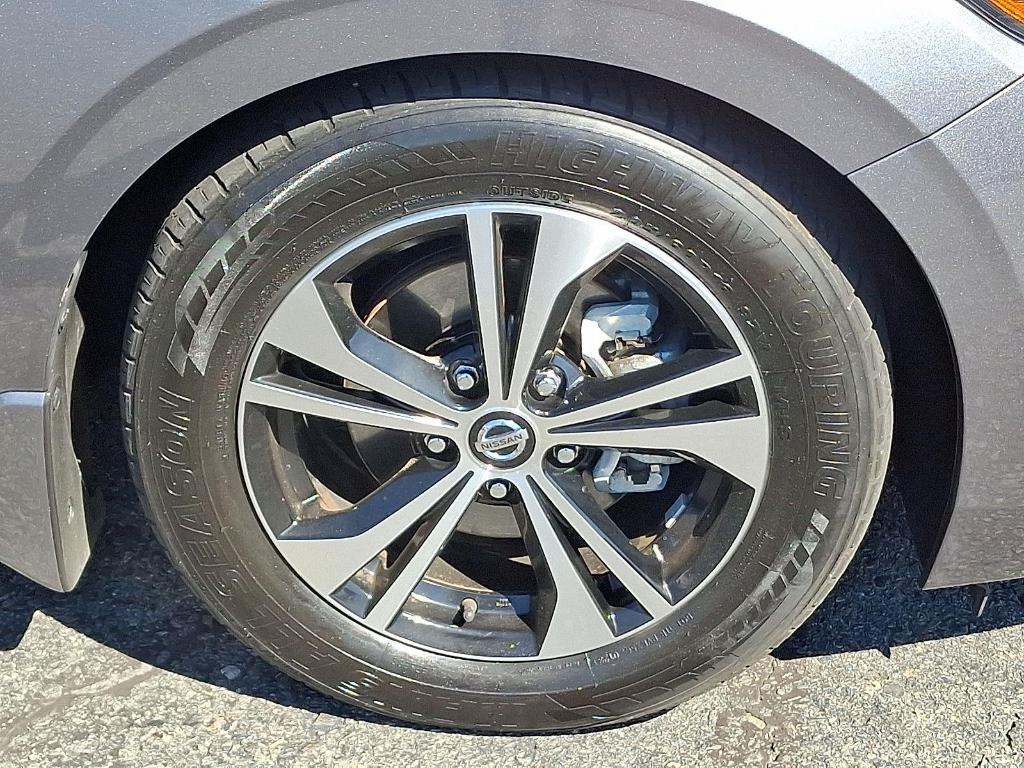 used 2020 Nissan Sentra car, priced at $15,995