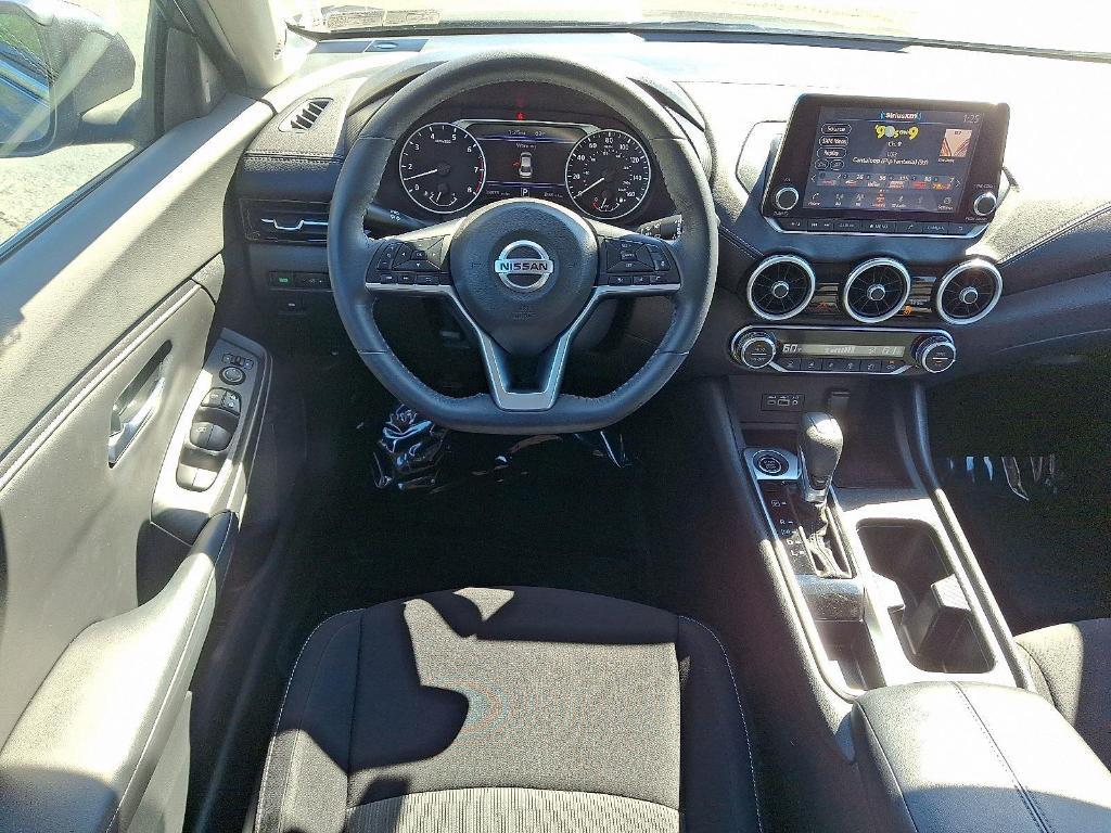 used 2020 Nissan Sentra car, priced at $15,995