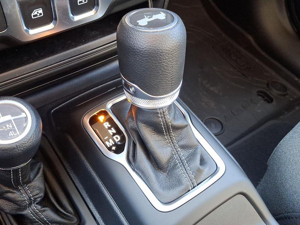 new 2026 Jeep Wrangler car, priced at $39,113
