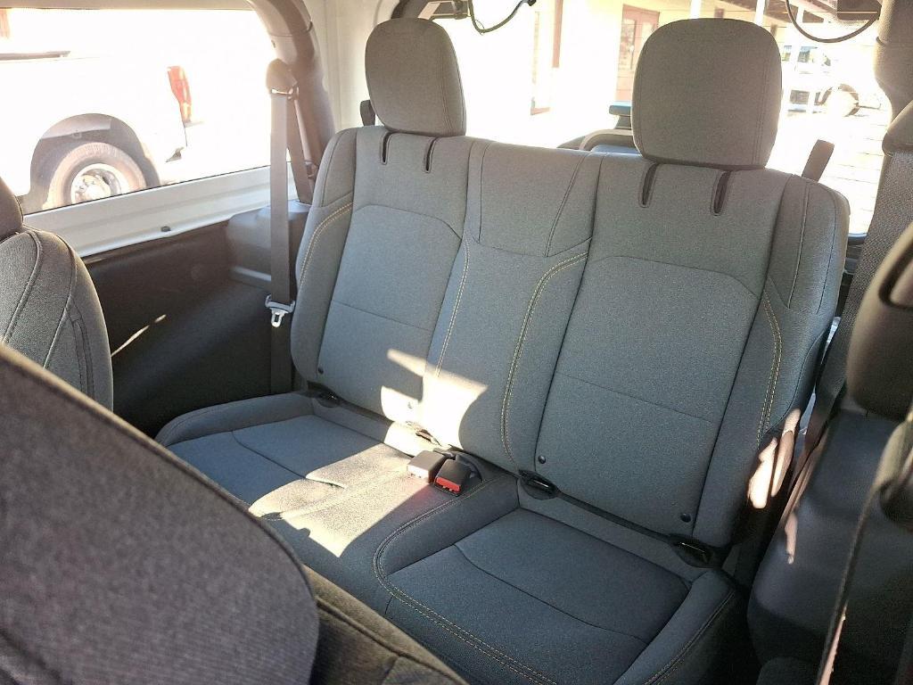 new 2026 Jeep Wrangler car, priced at $39,113