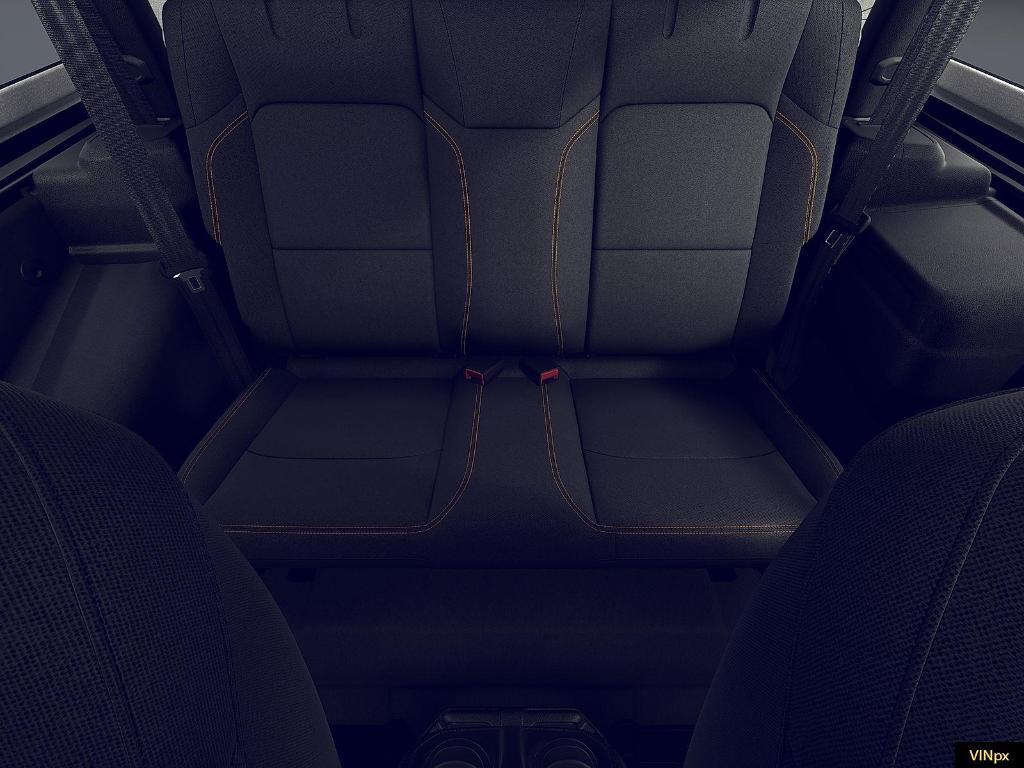 new 2026 Jeep Wrangler car, priced at $41,123