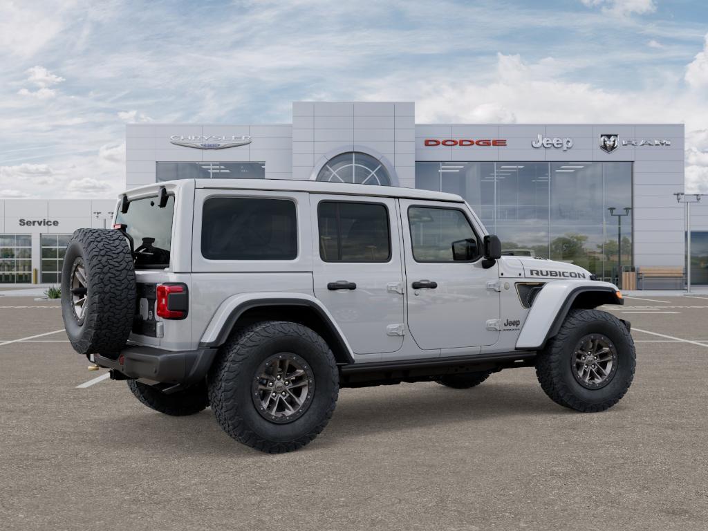 new 2025 Jeep Wrangler car, priced at $101,300