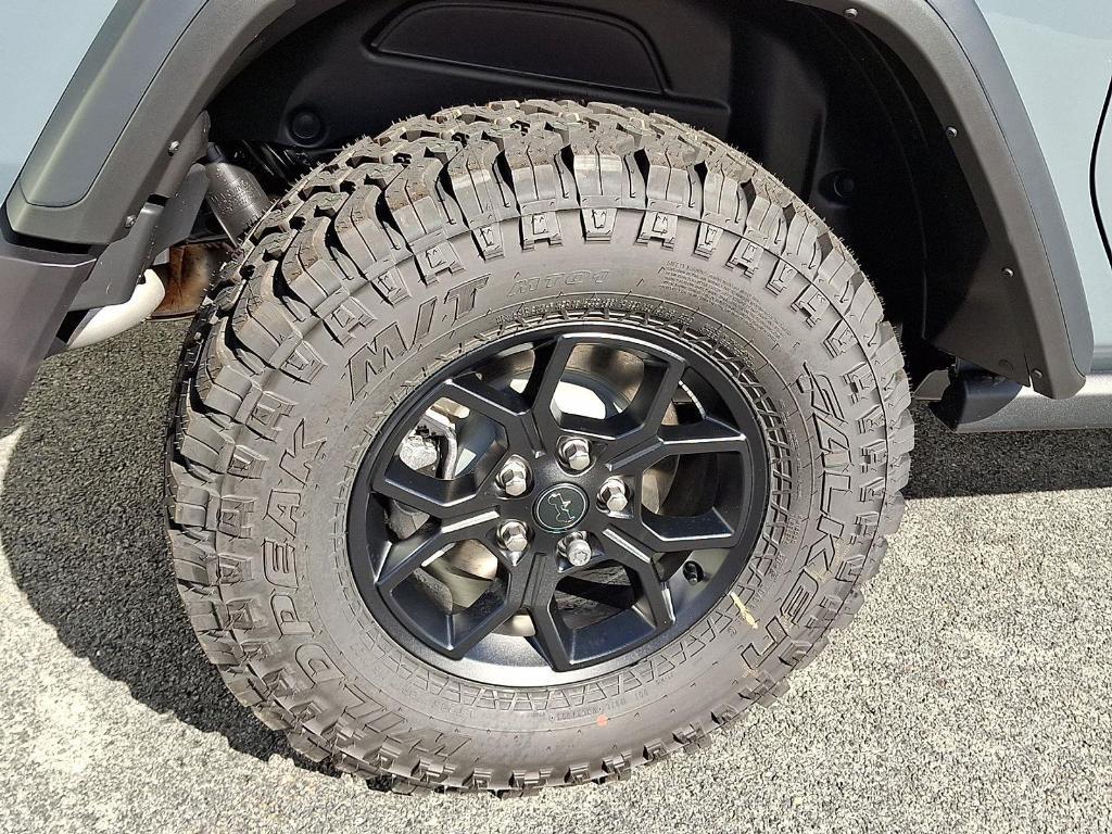 new 2026 Jeep Wrangler car, priced at $47,010