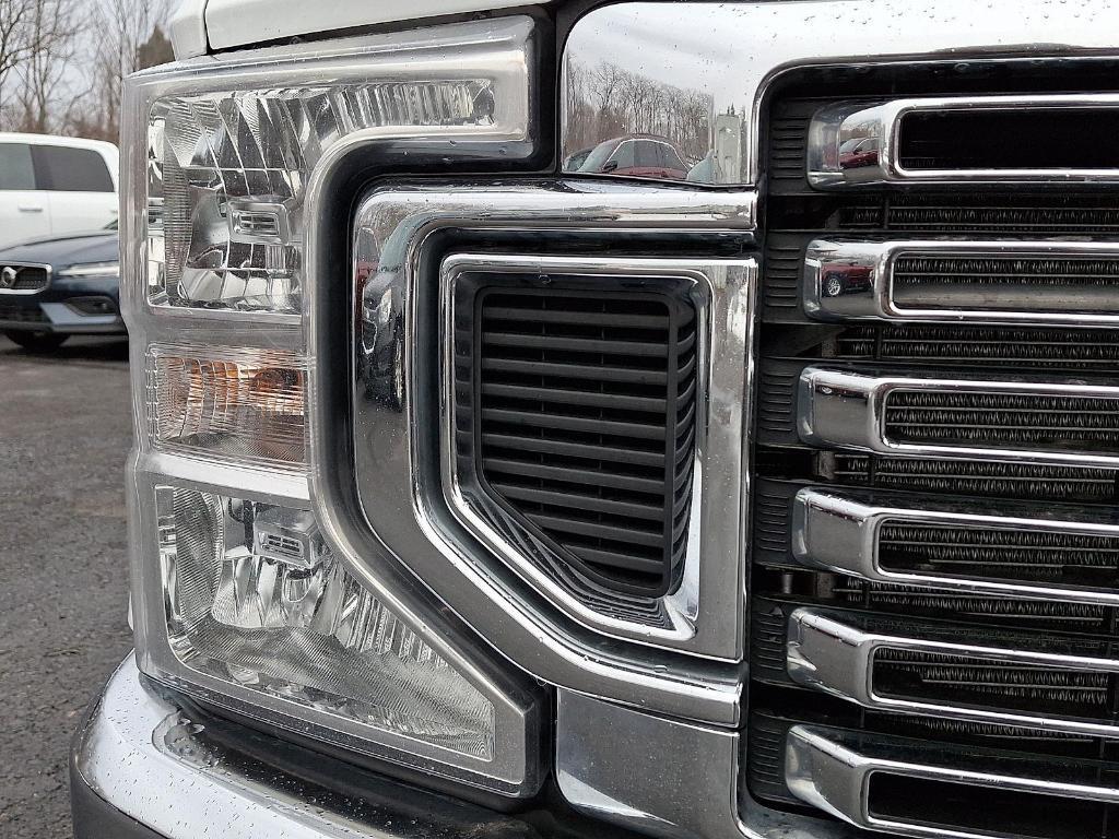 used 2022 Ford F-350 car, priced at $43,000