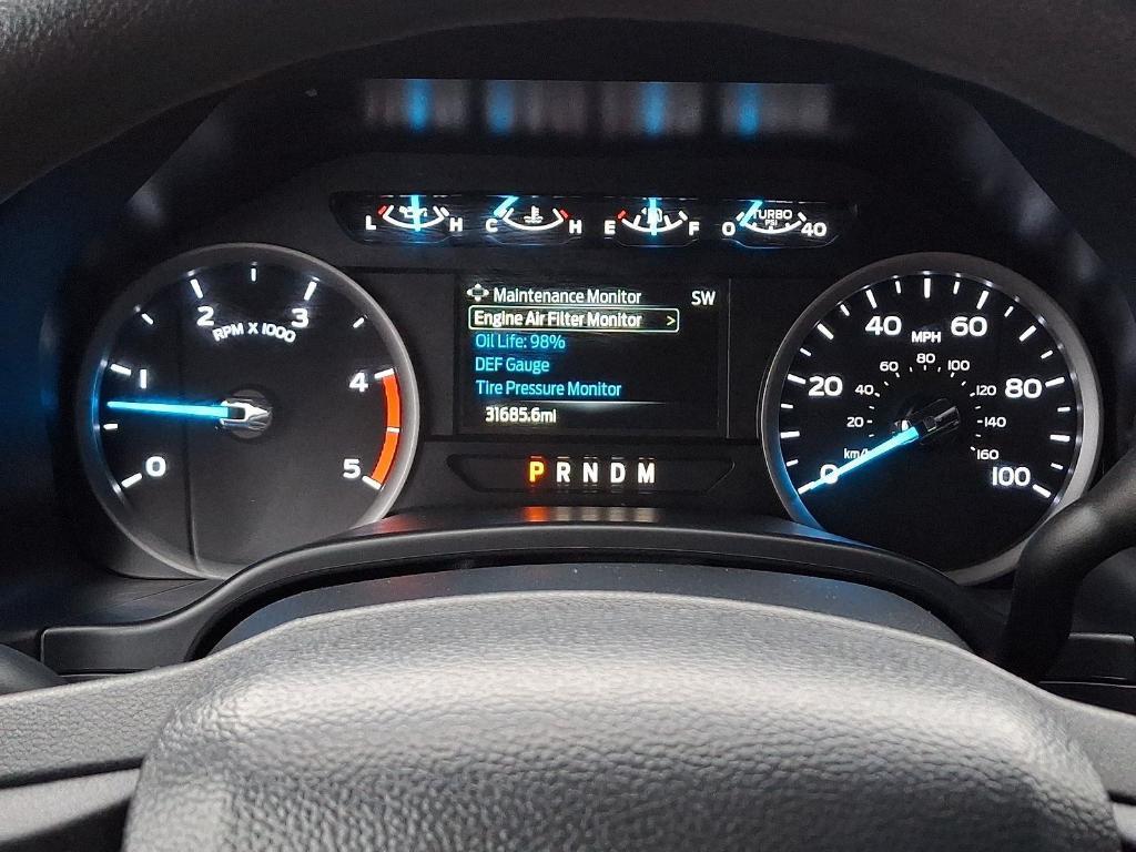 used 2022 Ford F-350 car, priced at $43,000