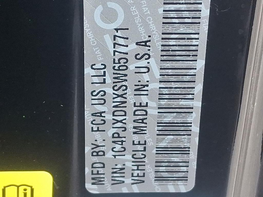 new 2025 Jeep Wrangler car, priced at $39,440