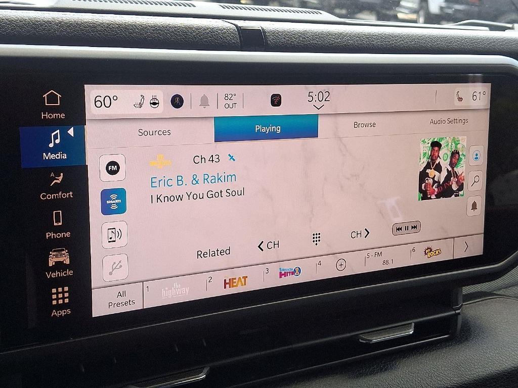 new 2025 Jeep Wrangler car, priced at $39,440