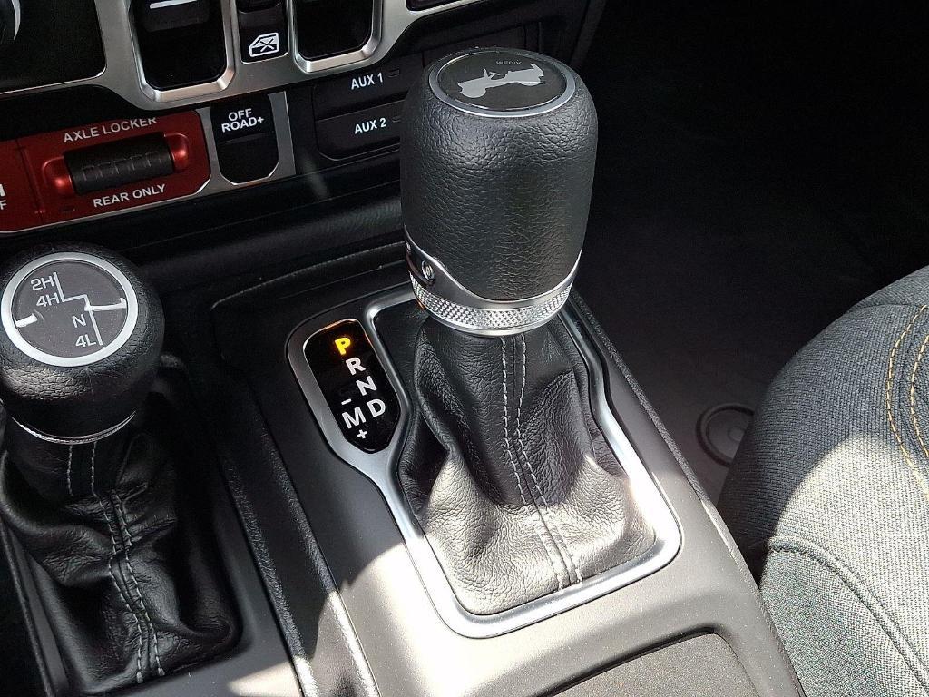 new 2026 Jeep Wrangler car, priced at $53,800