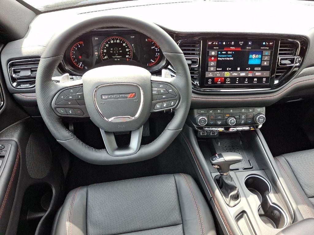 new 2026 Dodge Durango car, priced at $47,219