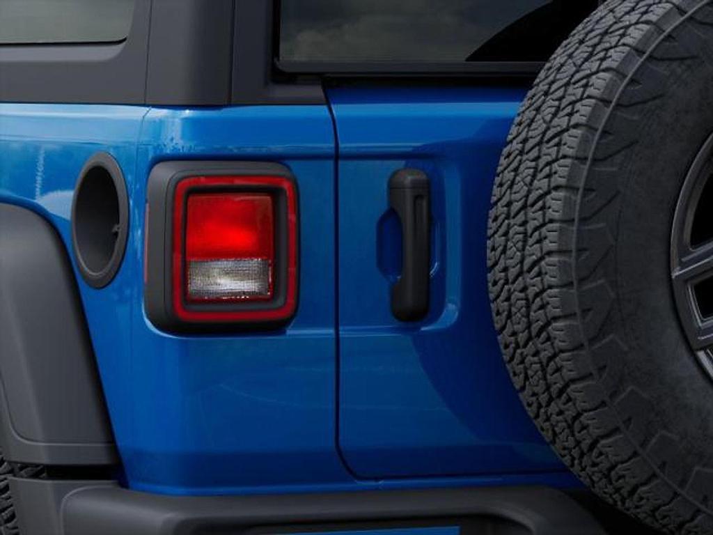 new 2026 Jeep Wrangler car, priced at $45,800