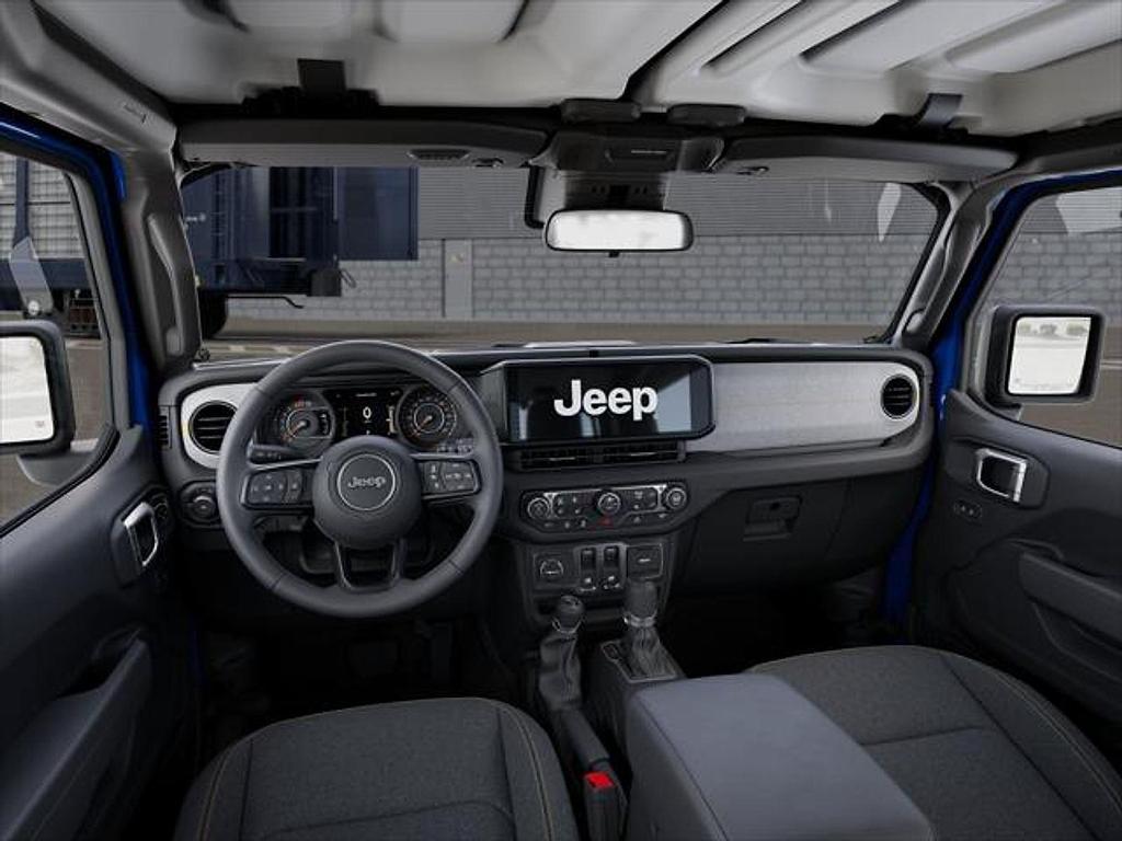new 2026 Jeep Wrangler car, priced at $45,800