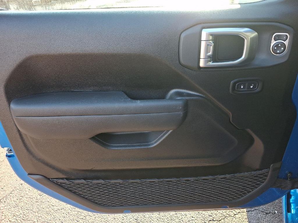 new 2026 Jeep Wrangler car, priced at $45,800