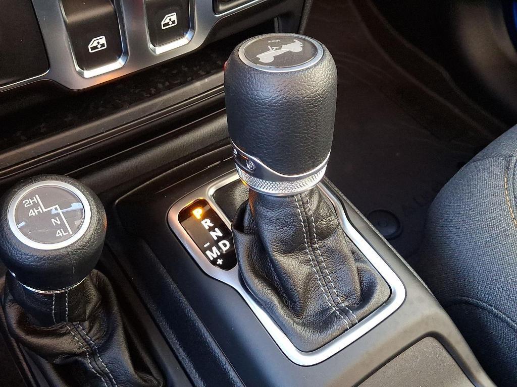 new 2026 Jeep Wrangler car, priced at $45,800