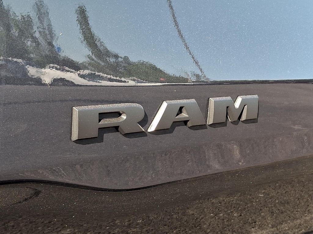 new 2026 Ram 1500 car, priced at $74,044