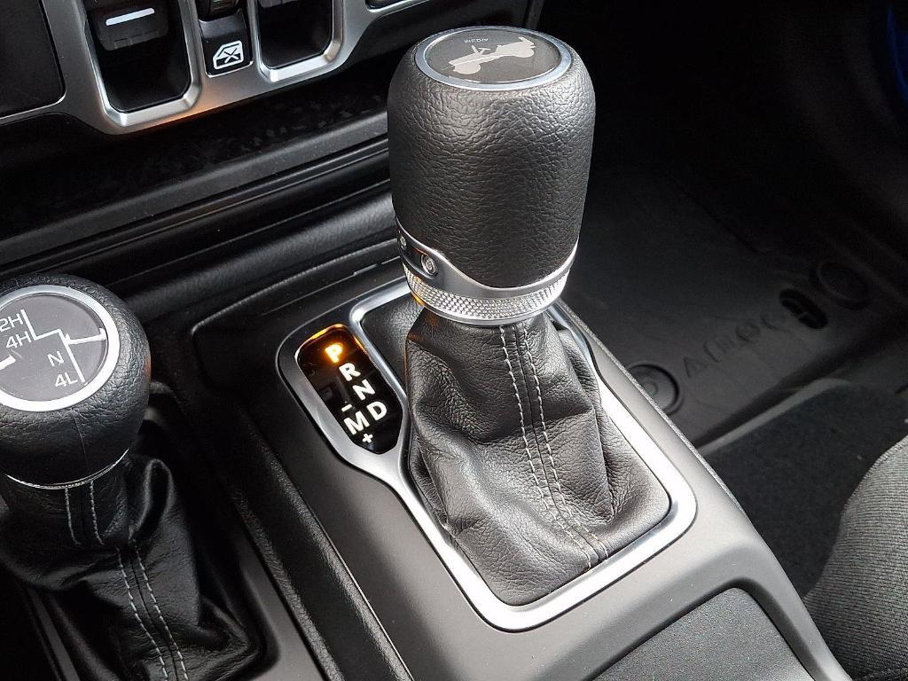 new 2026 Jeep Wrangler car, priced at $45,767