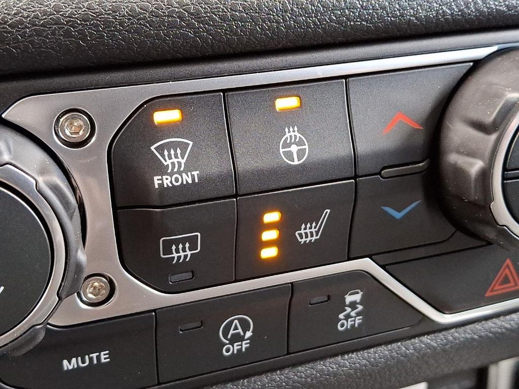 new 2026 Jeep Wrangler car, priced at $47,777