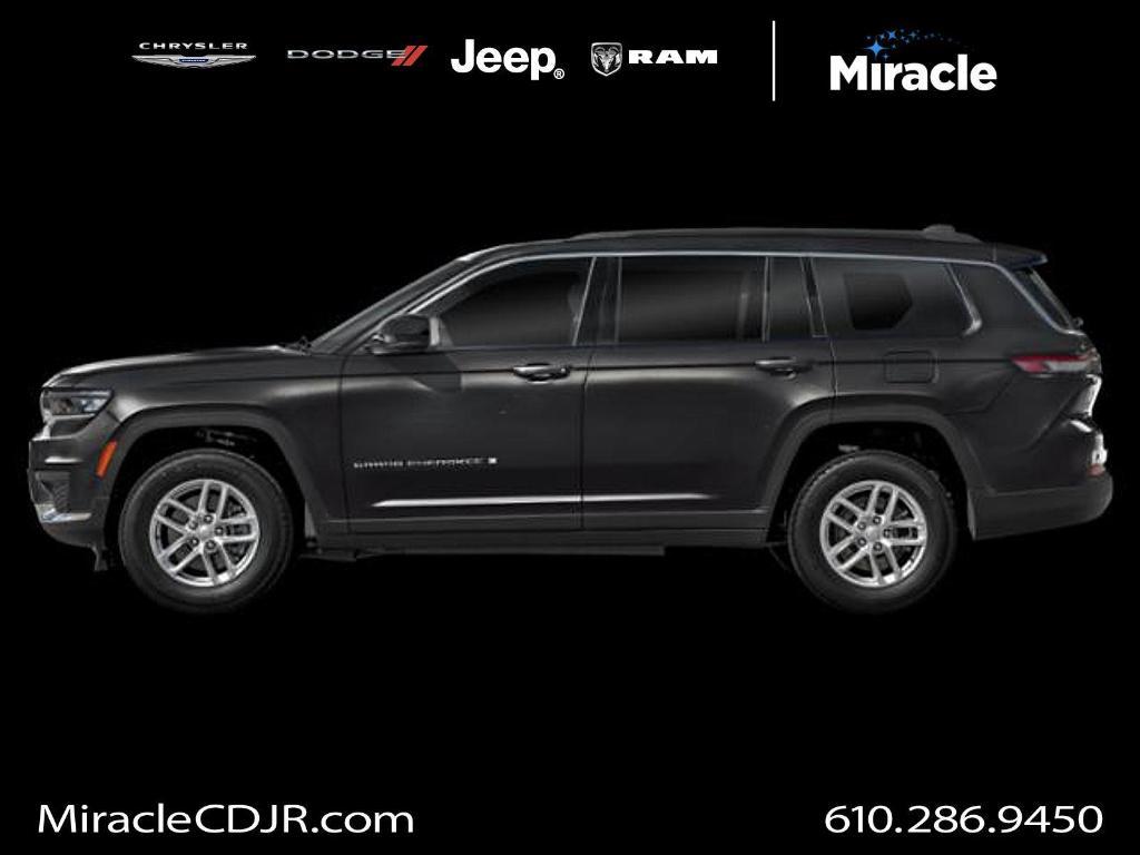 new 2025 Jeep Grand Cherokee L car, priced at $51,626