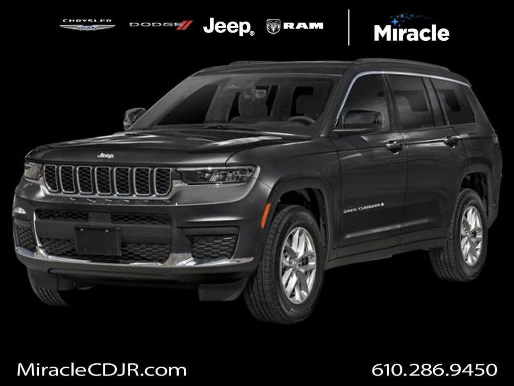 new 2025 Jeep Grand Cherokee L car, priced at $51,626