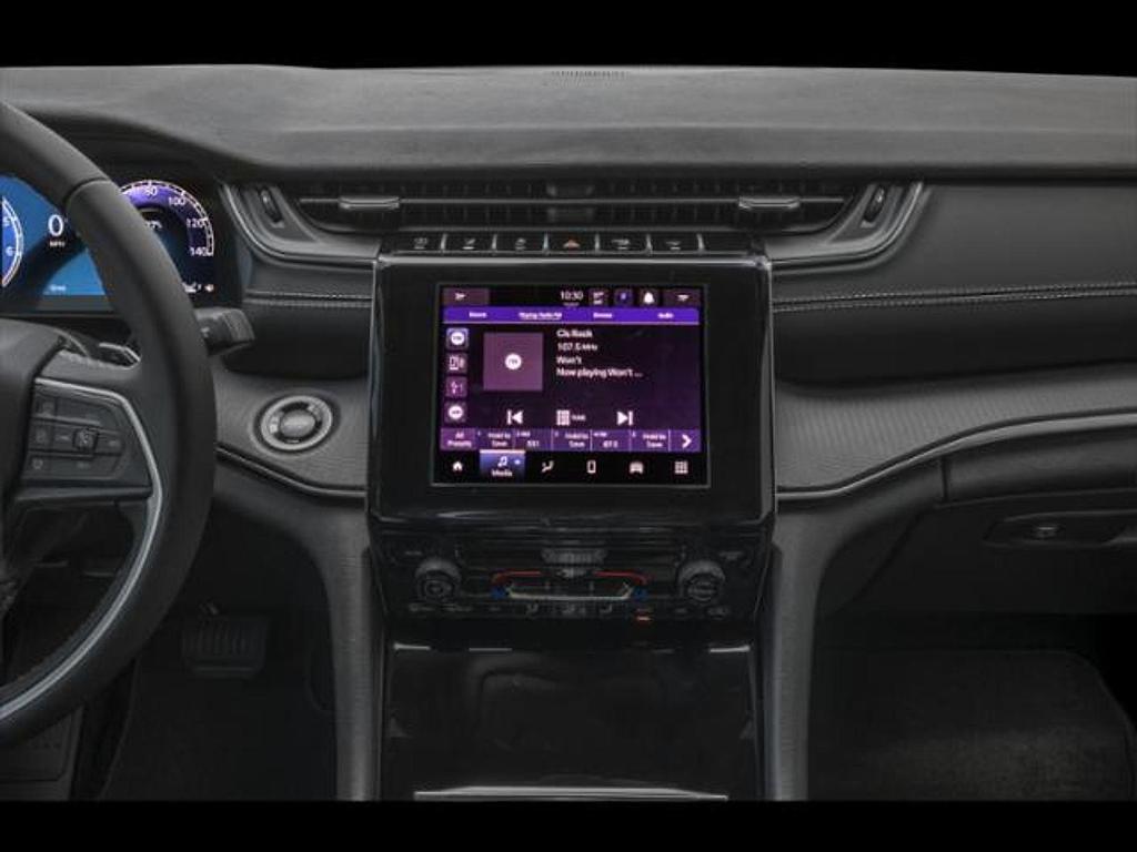 new 2025 Jeep Grand Cherokee L car, priced at $51,626