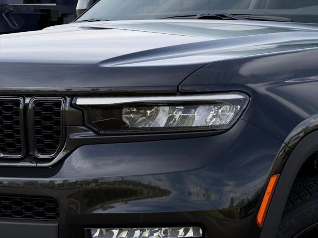 new 2025 Jeep Grand Cherokee L car, priced at $51,626