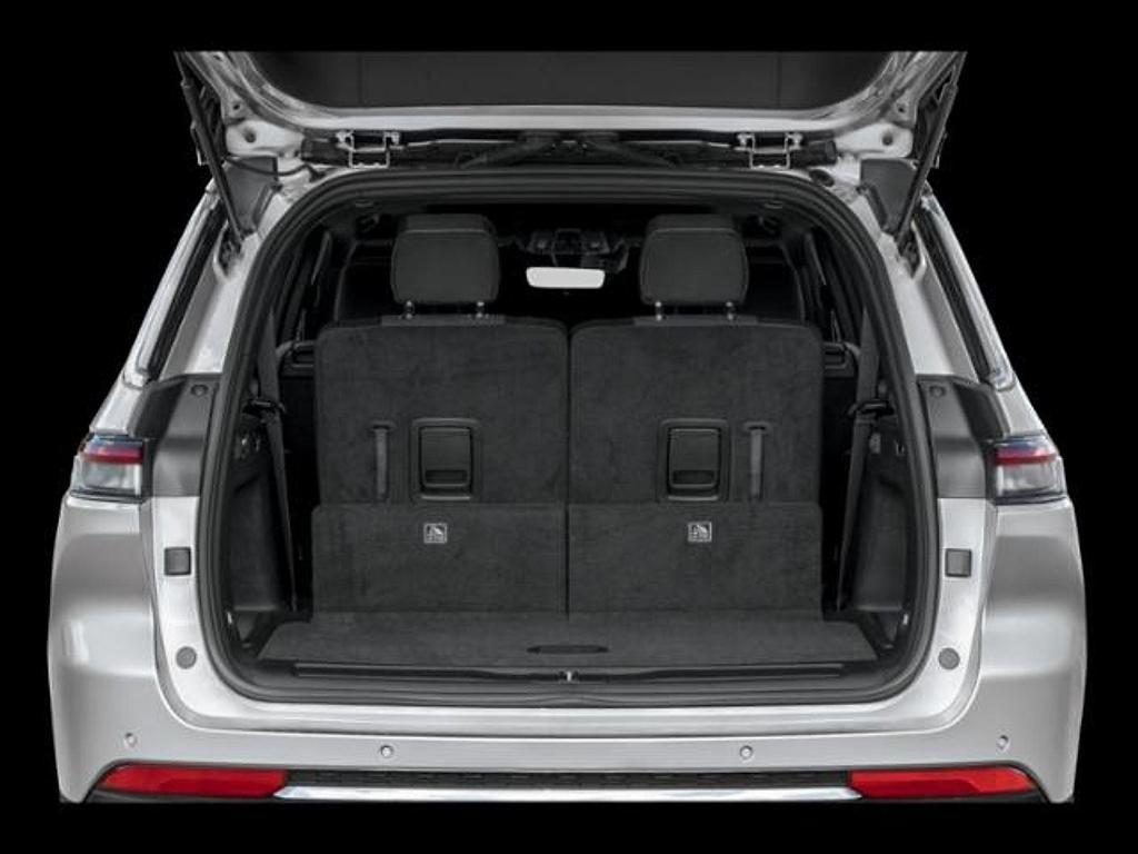 new 2025 Jeep Grand Cherokee L car, priced at $51,626