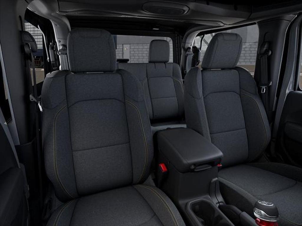 new 2026 Jeep Wrangler car, priced at $36,955