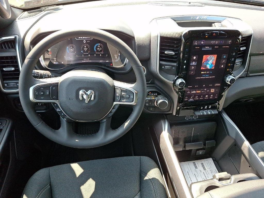 new 2027 Ram 1500 car, priced at $61,649