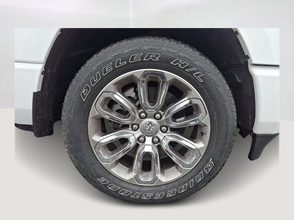 used 2023 Ram 1500 car, priced at $45,690