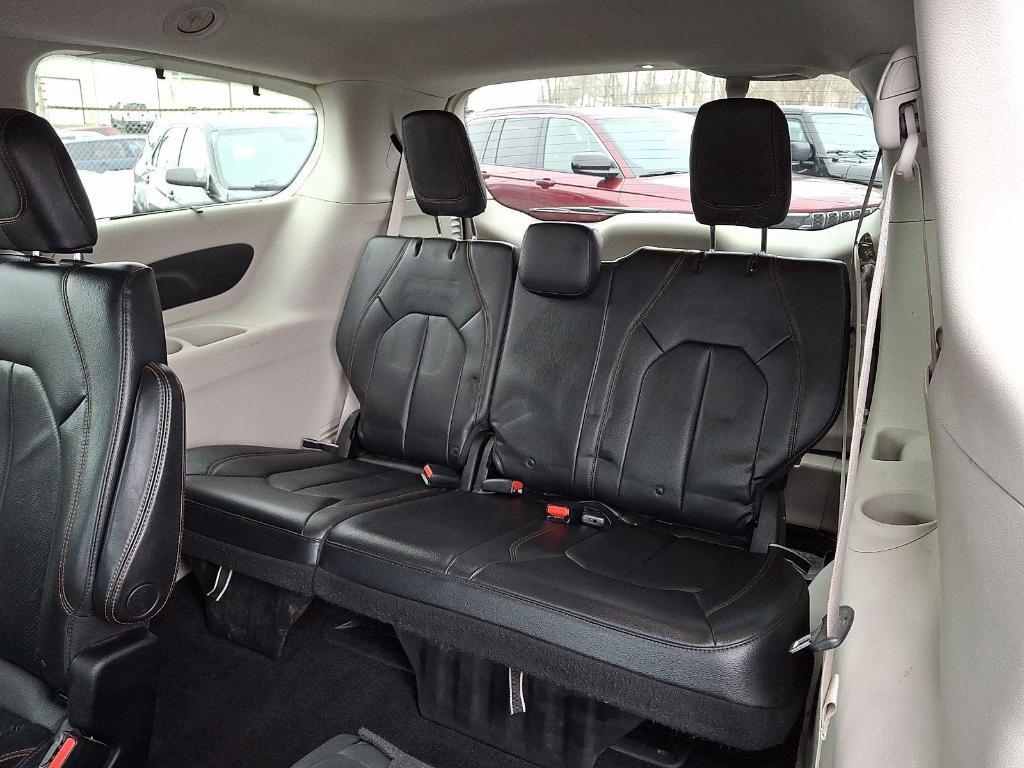 used 2018 Chrysler Pacifica car, priced at $12,995